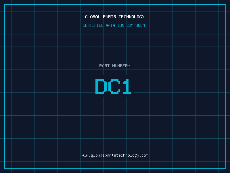 Aviation Part DC1