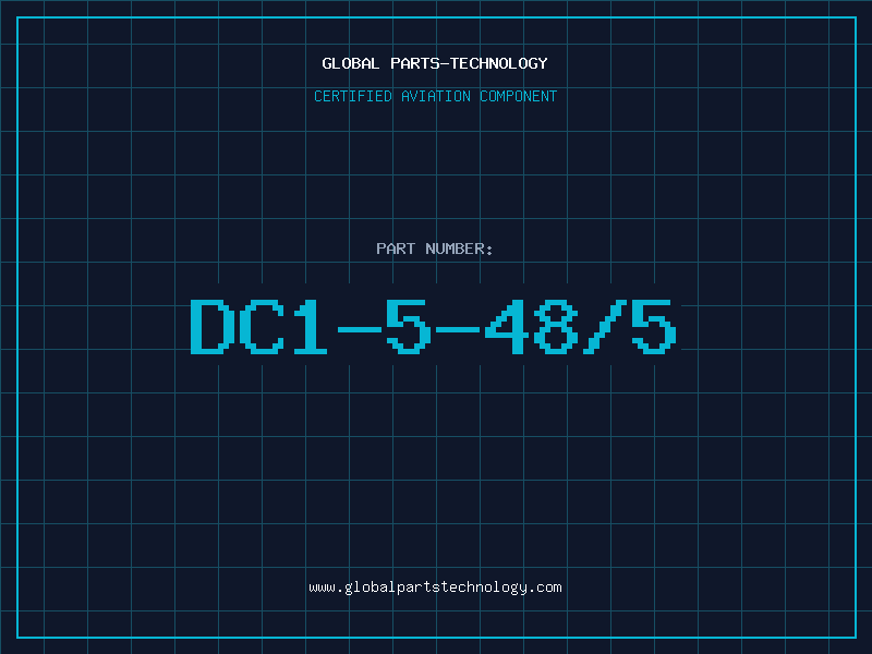 Aviation Part DC1-5-48/5