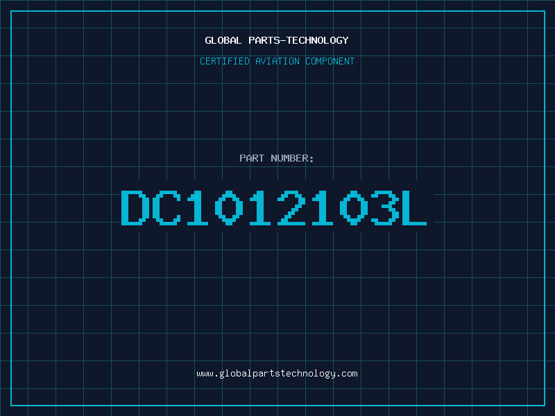 Aviation Part DC1012103L