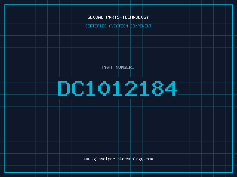 Aviation Part DC1012184