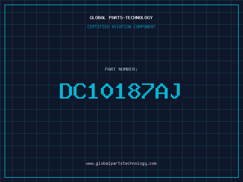Aviation Part DC10187AJ
