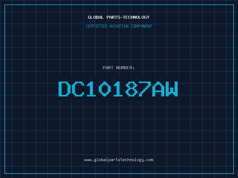 Aviation Part DC10187AW
