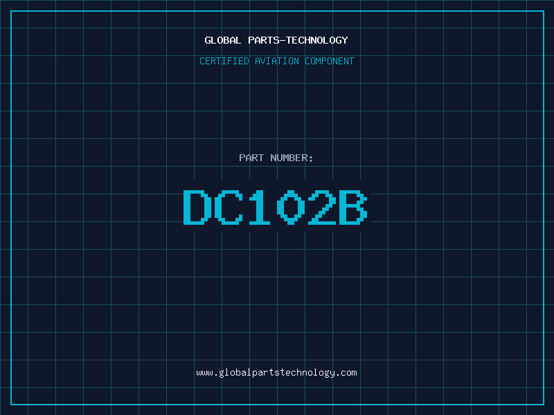 Aviation Part DC102B