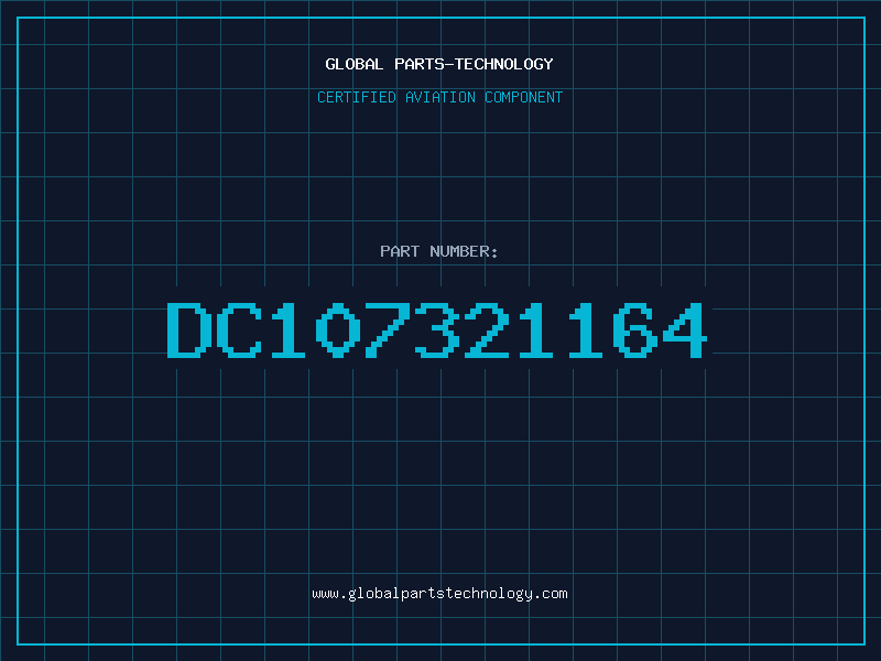 Aviation Part DC107321164