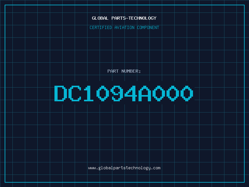 Aviation Part DC1094A000