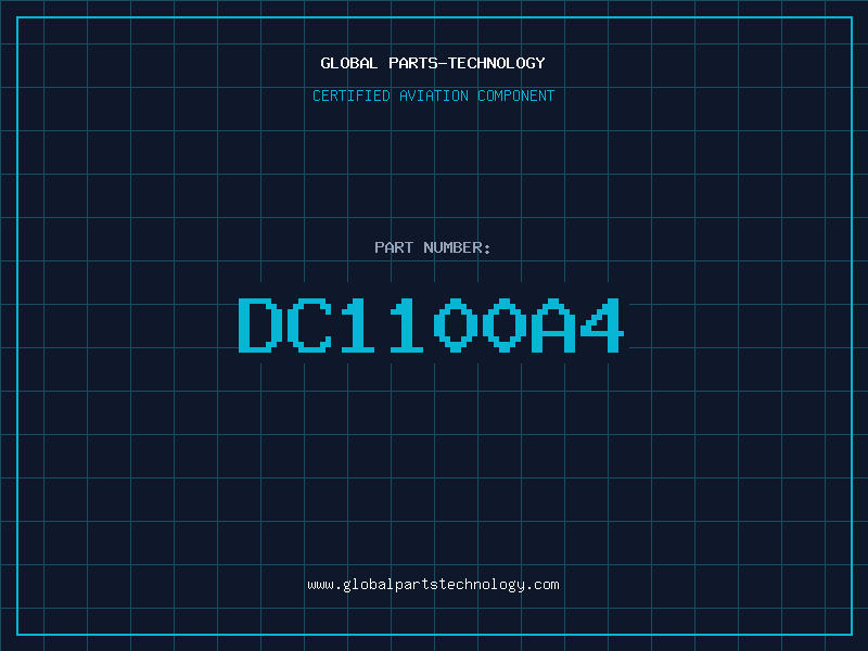 Aviation Part DC1100A4