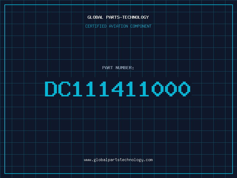 Aviation Part DC111411000