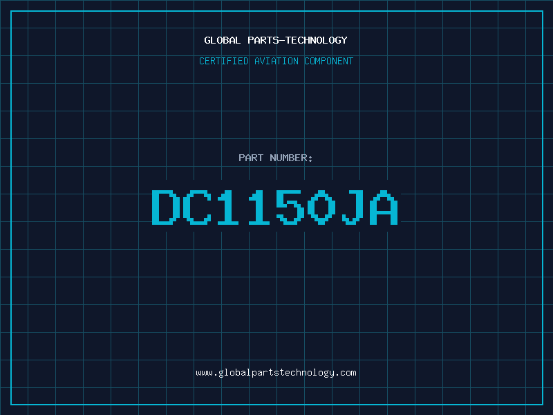 Aviation Part DC1150JA