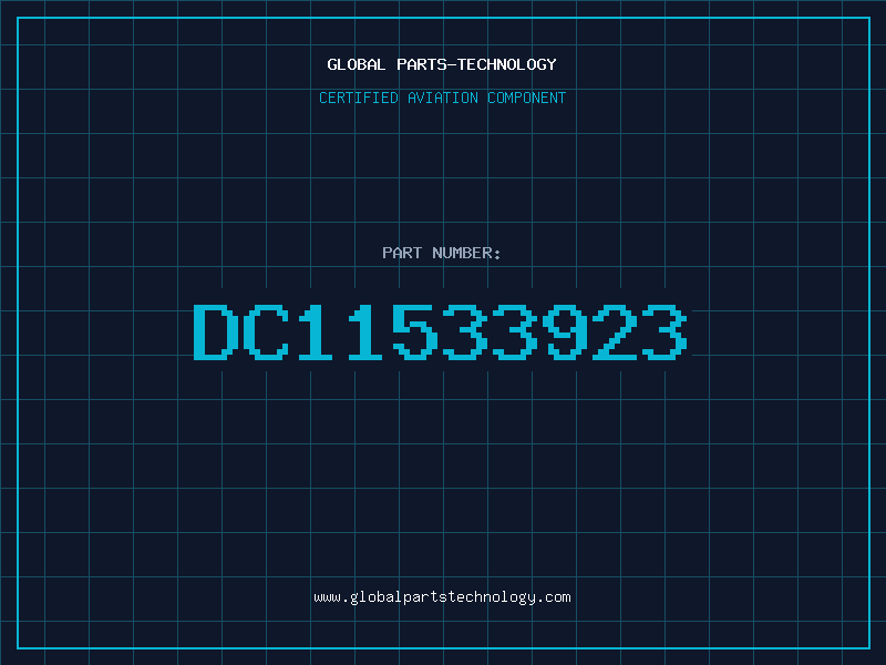 Aviation Part DC11533923