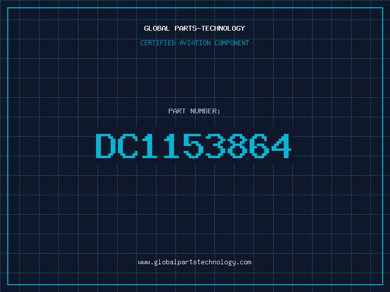 Aviation Part DC1153864