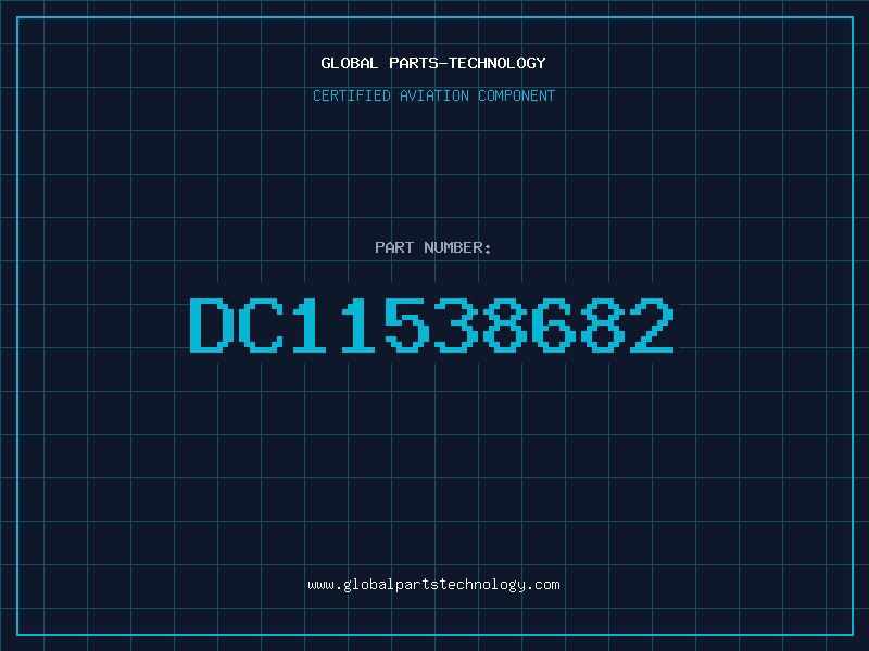 Aviation Part DC11538682