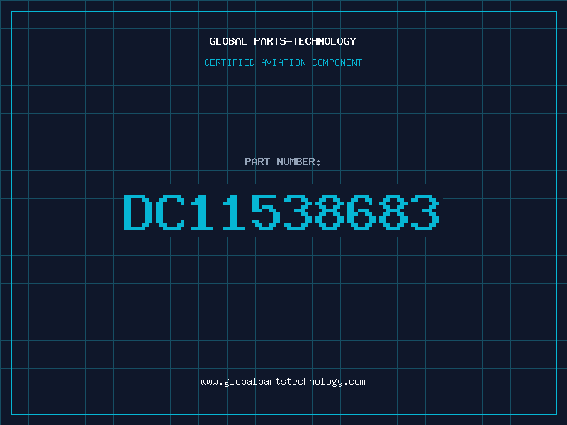 Aviation Part DC11538683