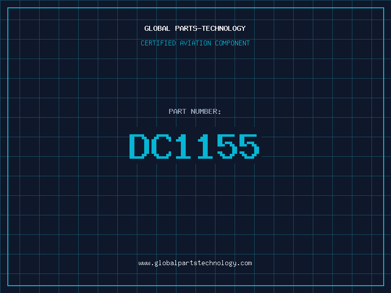 Aviation Part DC1155