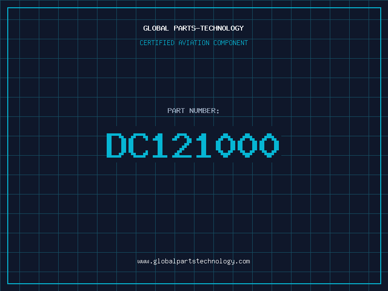 Aviation Part DC121000