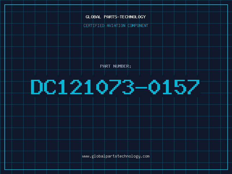 Aviation Part DC121073-0157