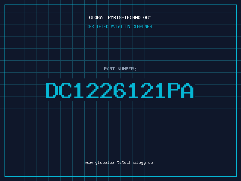 Aviation Part DC1226121PA