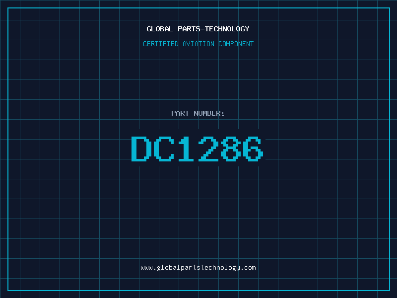 Aviation Part DC1286