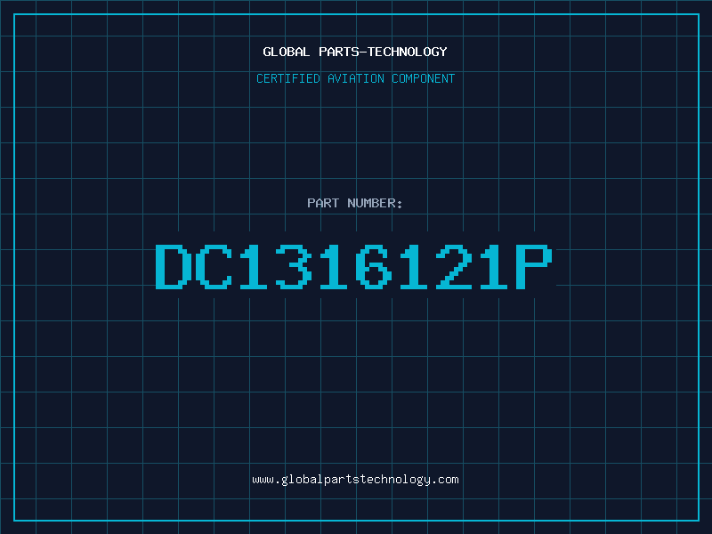 Aviation Part DC1316121P