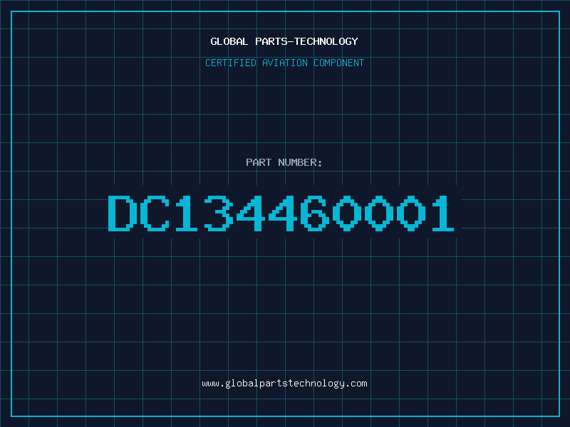 Aviation Part DC134460001