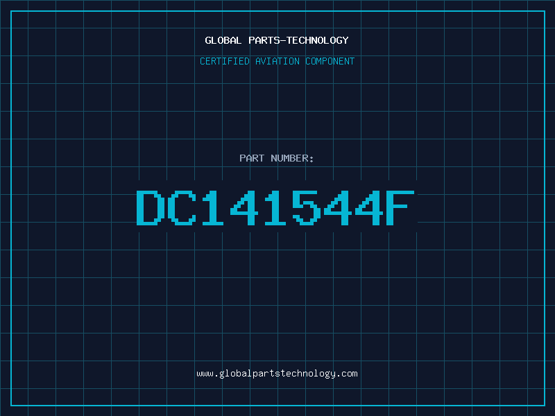 Aviation Part DC141544F