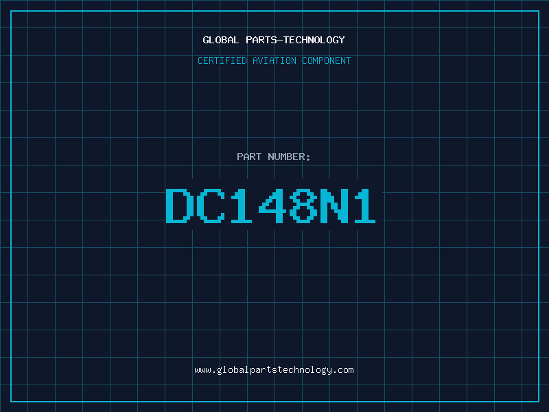 Aviation Part DC148N1