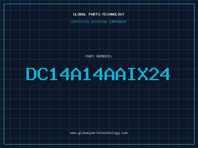 Aviation Part DC14A14AAIX24
