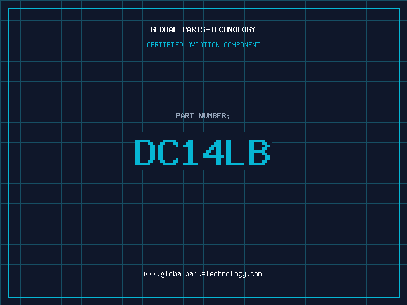 Aviation Part DC14LB