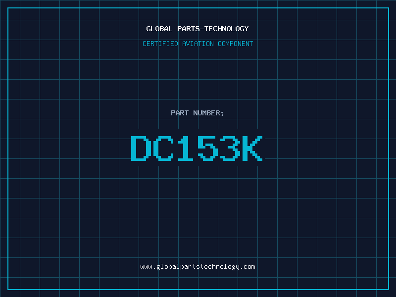 Aviation Part DC153K