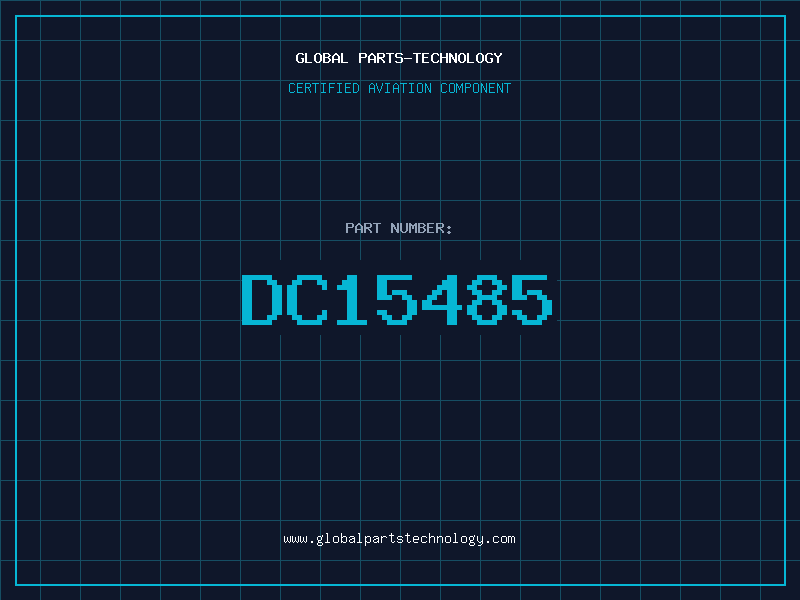 Aviation Part DC15485
