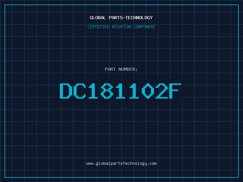 Aviation Part DC181102F