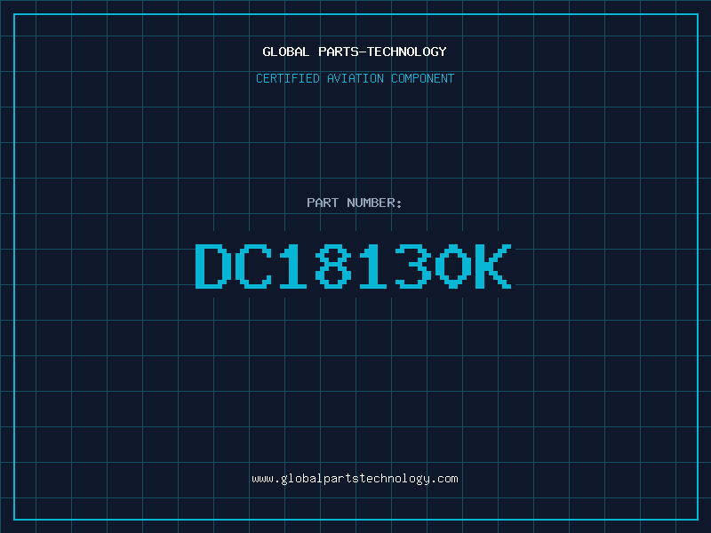 Aviation Part DC18130K