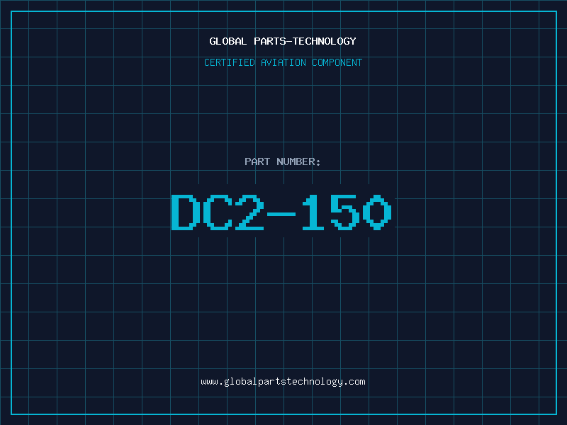 Aviation Part DC2-150