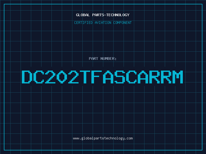 Aviation Part DC202TFASCARRM