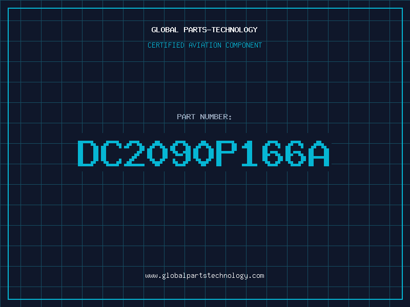 Aviation Part DC2090P166A