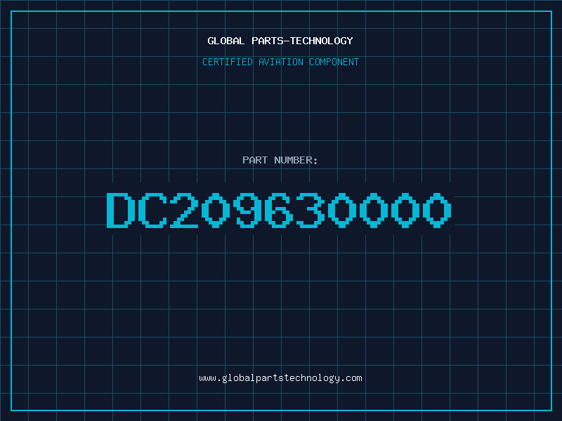 Aviation Part DC209630000