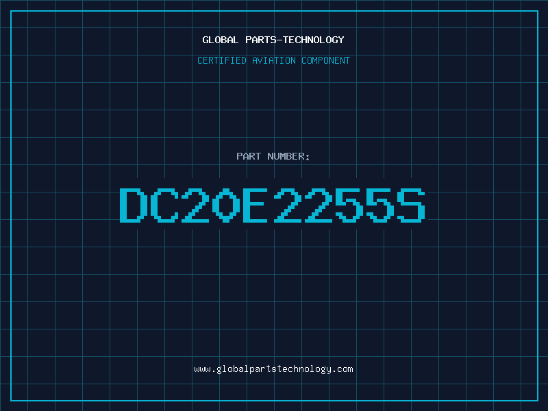 Aviation Part DC20E2255S