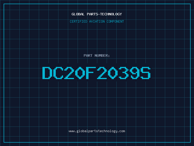 Aviation Part DC20F2039S
