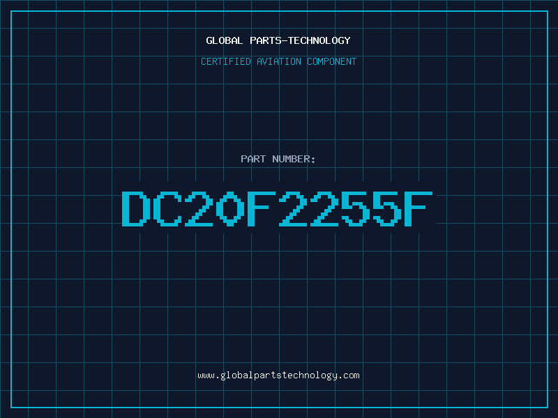 Aviation Part DC20F2255F