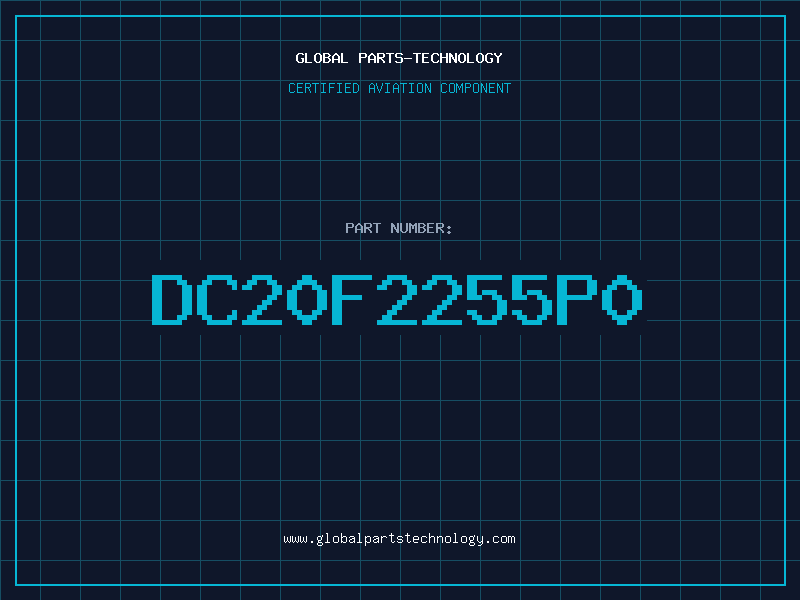 Aviation Part DC20F2255P0