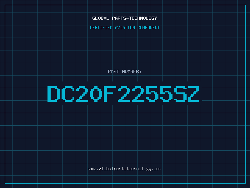 Aviation Part DC20F2255SZ