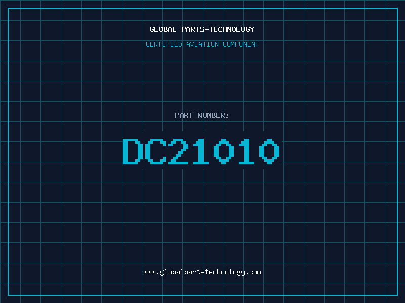 Aviation Part DC21010