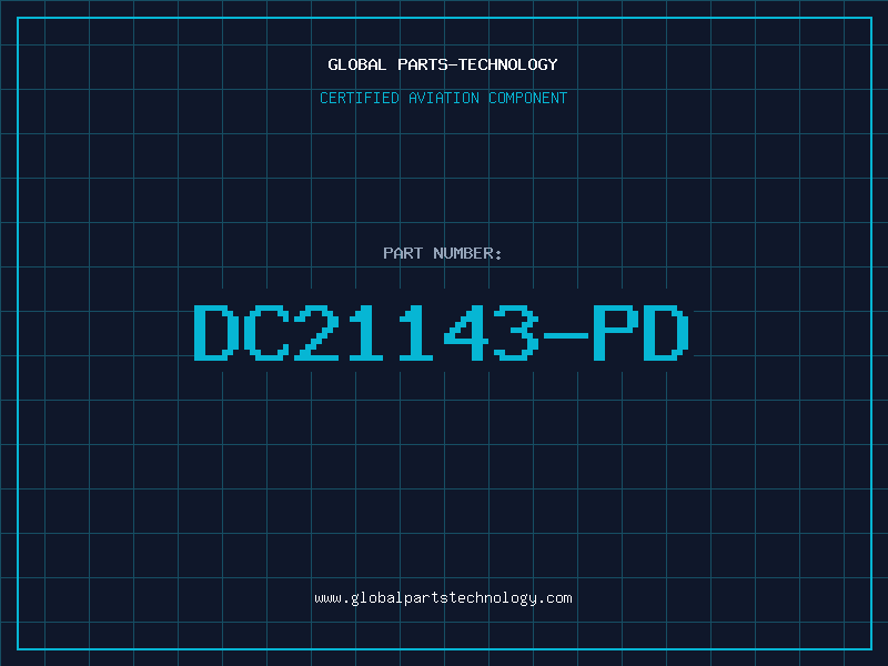 Aviation Part DC21143-PD