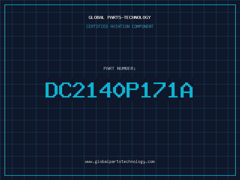 Aviation Part DC2140P171A