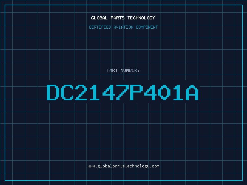 Aviation Part DC2147P401A