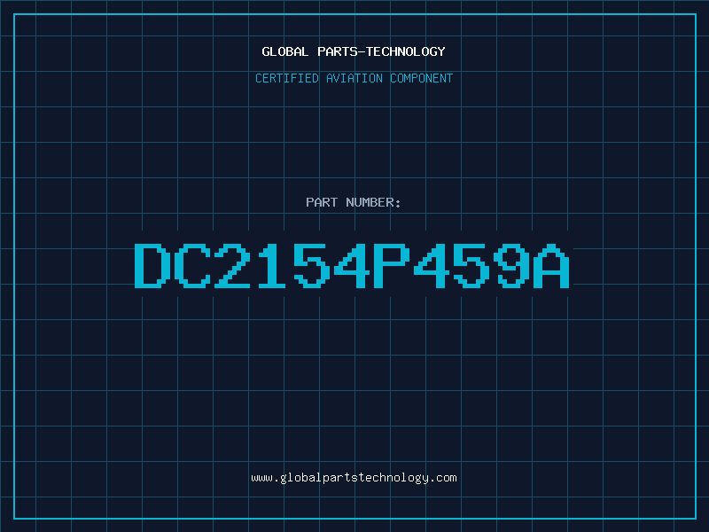 Aviation Part DC2154P459A