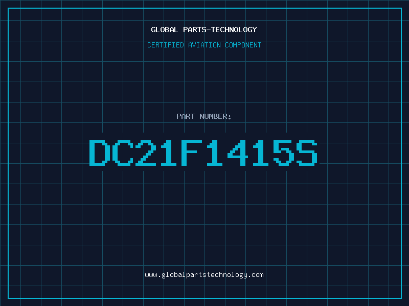 Aviation Part DC21F1415S