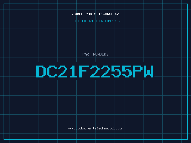 Aviation Part DC21F2255PW
