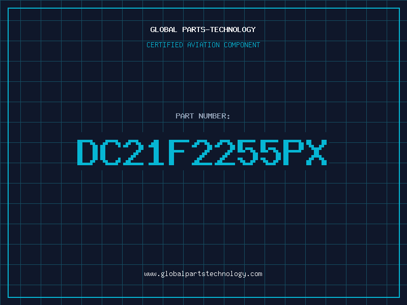 Aviation Part DC21F2255PX
