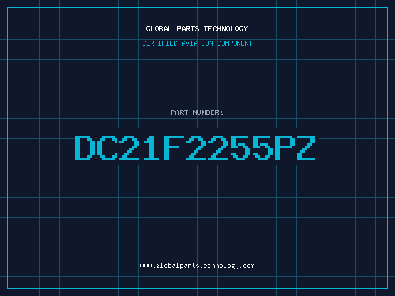 Aviation Part DC21F2255PZ