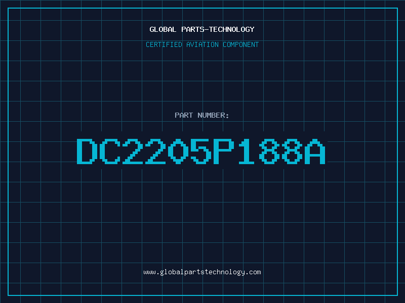 Aviation Part DC2205P188A